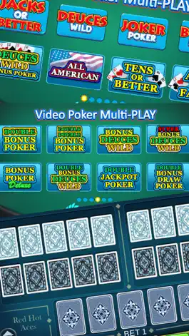 Game screenshot Video Poker Kings mod apk