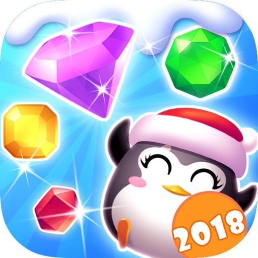 Ice Crush 2018 by Kudo Games