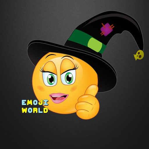 Witch Emojis icon