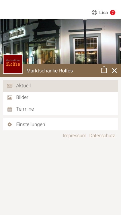 Marktschänke Rolfes