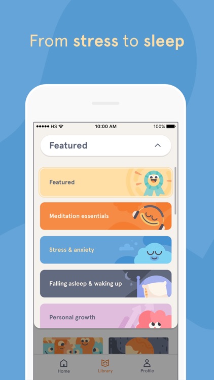 Headspace: Meditation