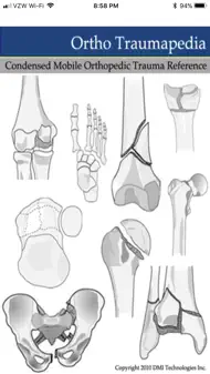 Ortho Traumapedia iphone resimleri 1