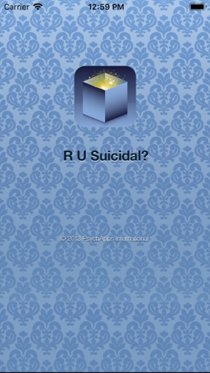 R U Suicidal?(圖2)-速報App