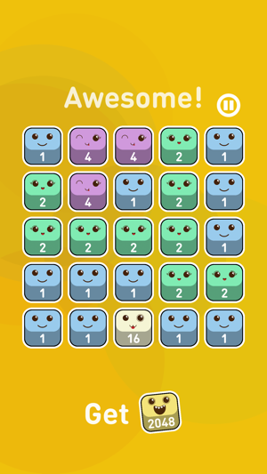 Get 2048 - Number Matching Puzzle(圖5)-速報App
