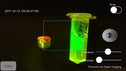 Screenshot #3 pour FluoroVu