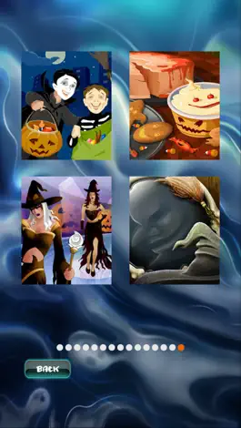 Game screenshot Тайна Хэллоуин apk