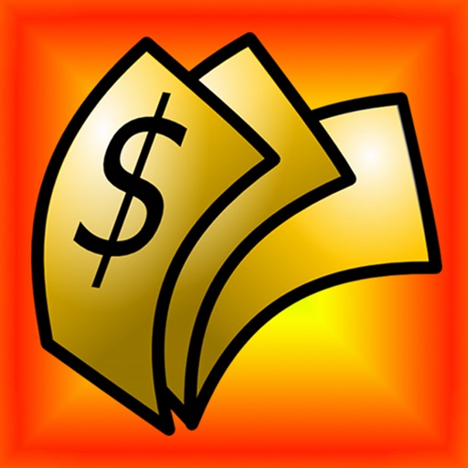 Money Management & Saving Tips Icon