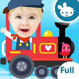 Go Baby! Infant Learning Touch app icon
