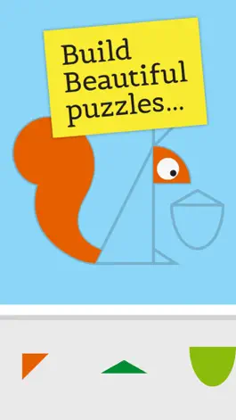 Game screenshot Tayasui Tangram hack