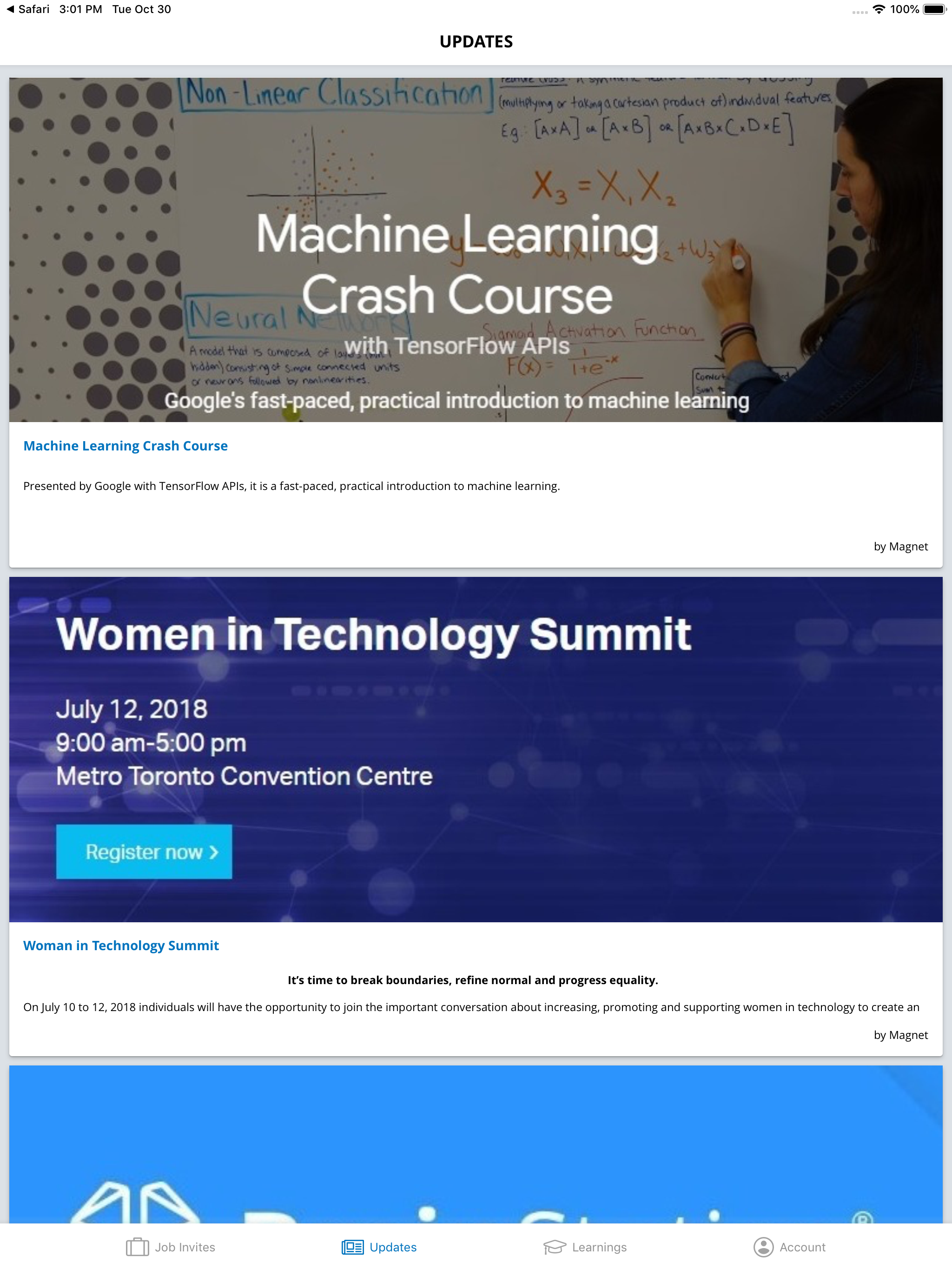 Magnet Career Network