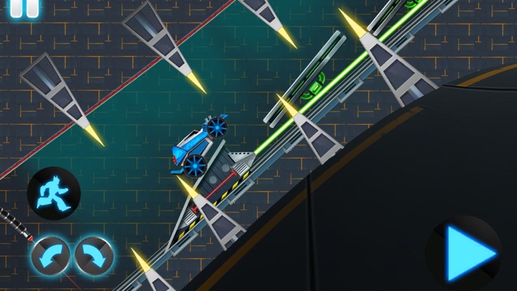 Automatrons: Shoot and Drive screenshot-6