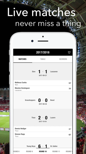 Football Results Super League(圖1)-速報App