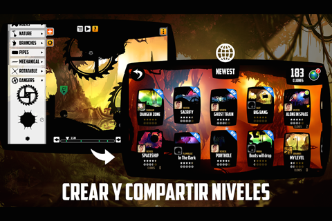 BADLAND screenshot 4