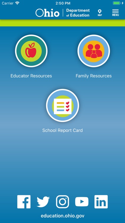 Ohio Department of Education