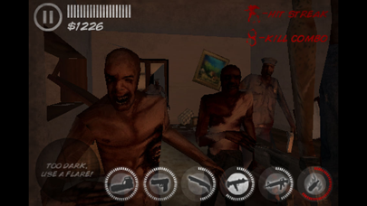 N.Y.Zombies screenshot1