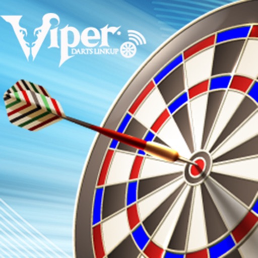 Viper Darts Linkup iOS App