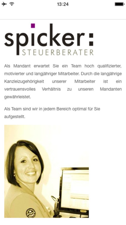 Spicker Steuerberater screenshot-3