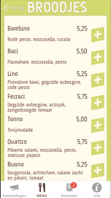 Pasta di mamma screenshot-3