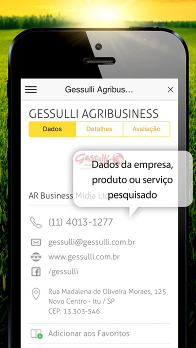 Guia Gessulli screenshot 3