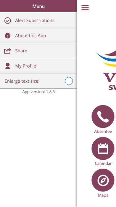 How to cancel & delete Vikings Swim Club from iphone & ipad 2