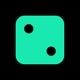 Dice! app icon - Games app for iPhone