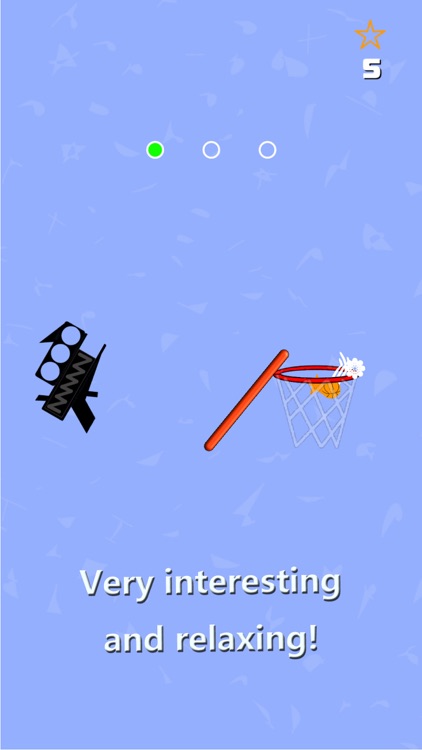 Basket Shot - Shooting Dunk screenshot-4