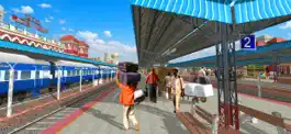 Game screenshot Indian Train Simulator - 2018 mod apk