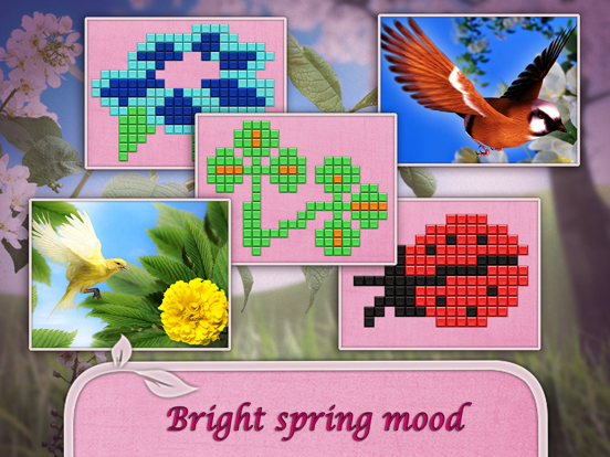 Screenshot #6 pour Spring Mosaics