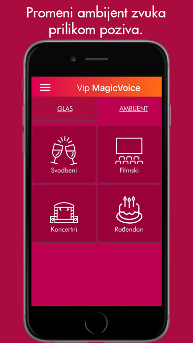 Vip MagicVoice screenshot 3