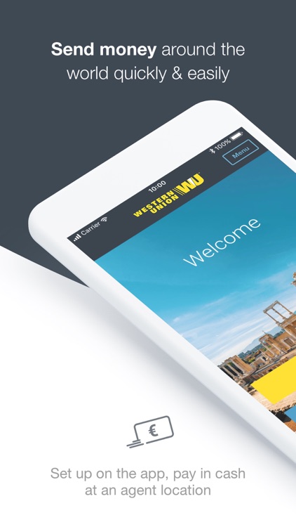 WesternUnion BG Money Transfer