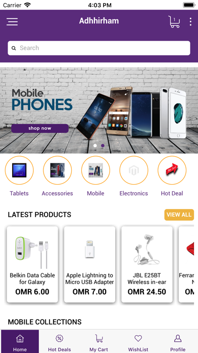 How to cancel & delete Addirham from iphone & ipad 1