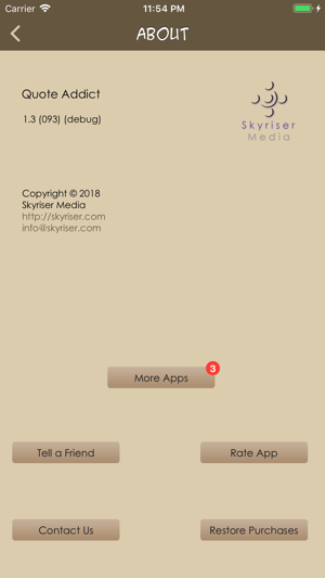 Quote Addict(圖4)-速報App