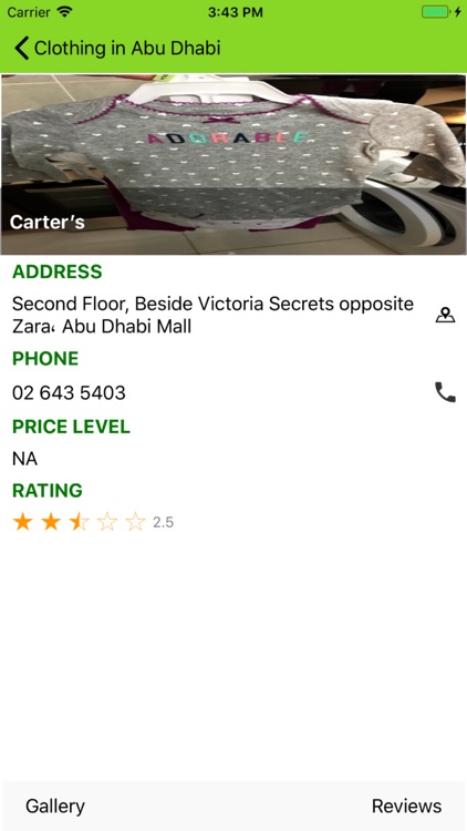 Travel Guide UAE screenshot-5