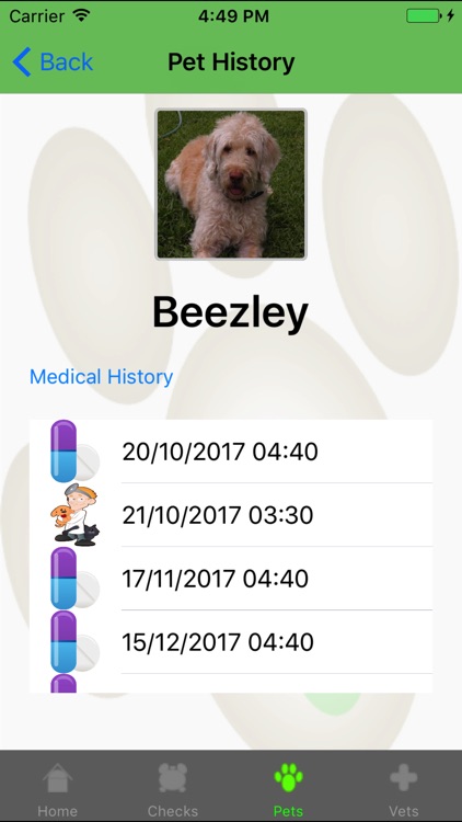 Pet Checks screenshot-4