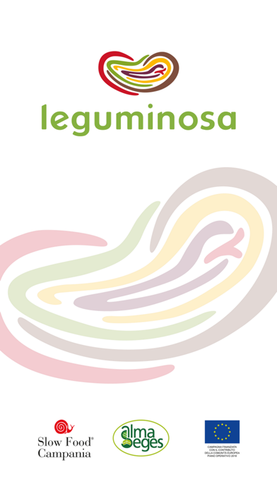 LeguminAPP app screenshot