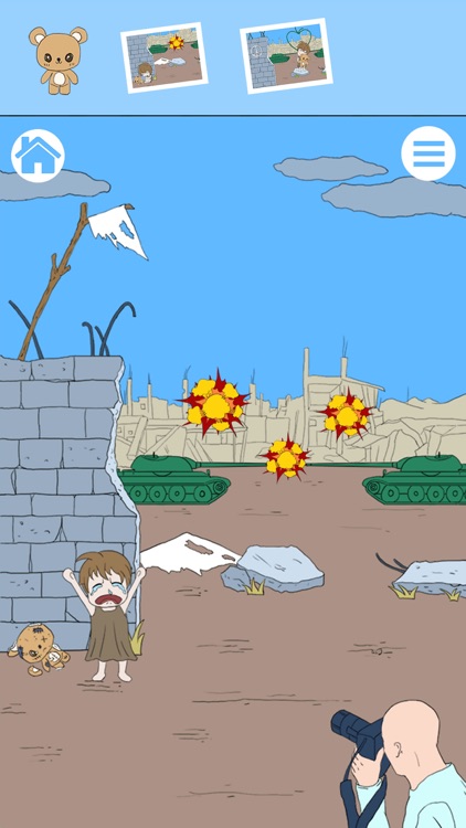 Crush Dream:Hide Escape Games screenshot-3