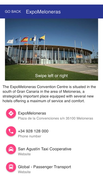 V Foro Turismo Maspalomas screenshot-4