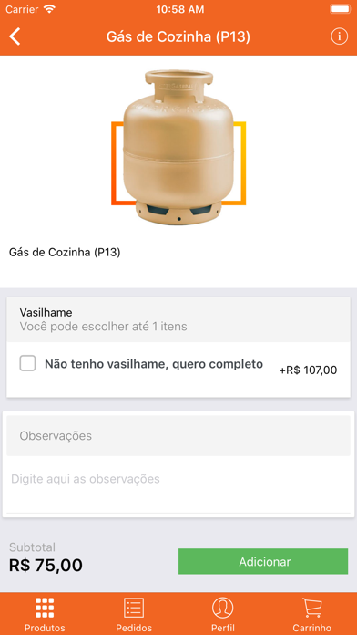 Screenshot #3 pour SuperGasBrasVR