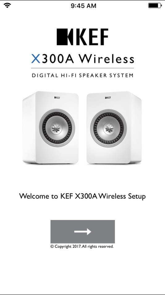 #1. KEF X300A Wireless Setup (iOS) By: GP Acoustics International Limited