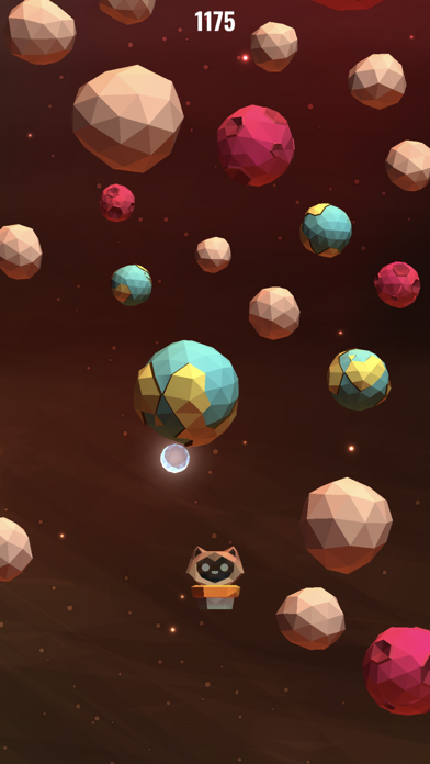 Screenshot #1 pour Space Journey!