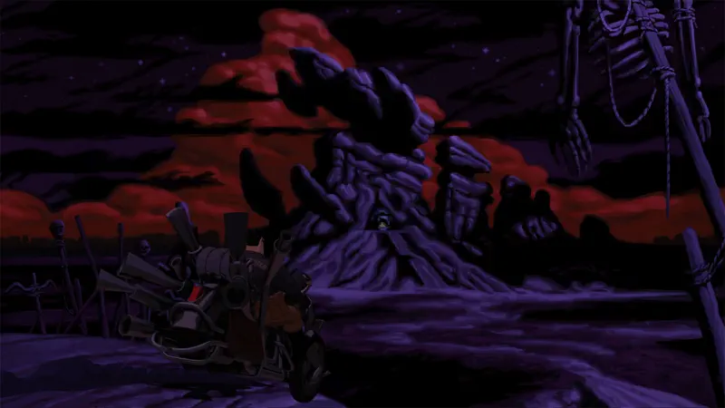 Full Throttle Remastered screenshot 5 of 5