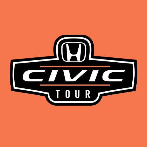 Honda Civic Tour 2018 iOS App