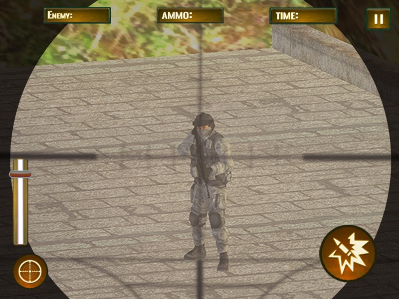 FPS Shooter: Sniper Assassin screenshot 9