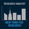 NYFed Research Analyst