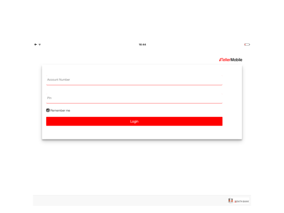 Screenshot #4 pour iTellerMobile
