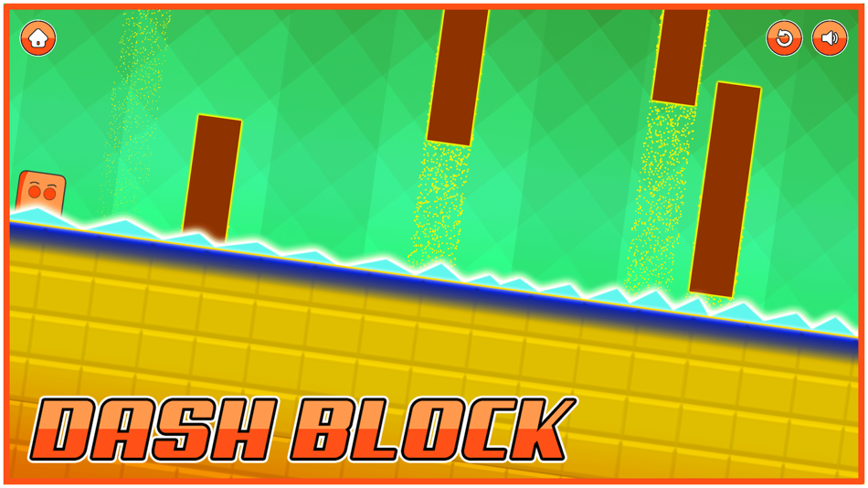 Dash Jump: Racing Bounce Rider - 1.1 - (iOS)