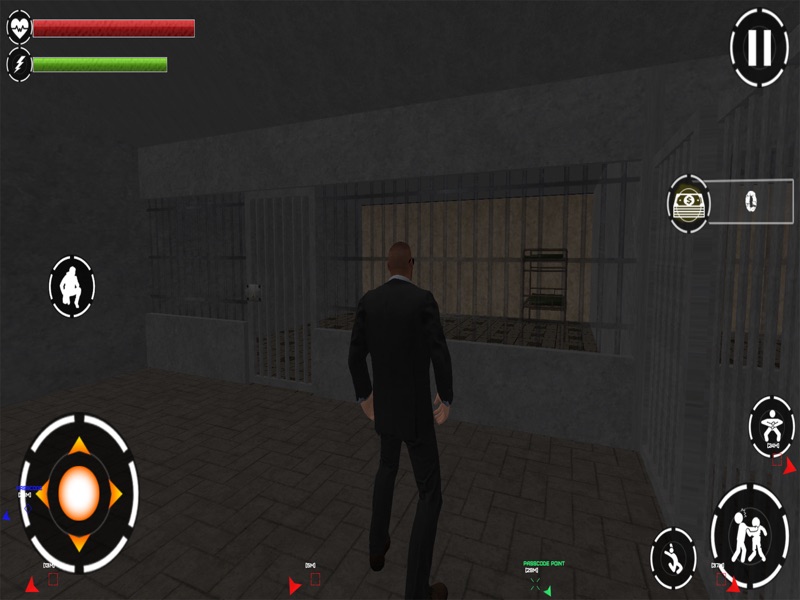 CIA espía secreto de la superv screenshot 8