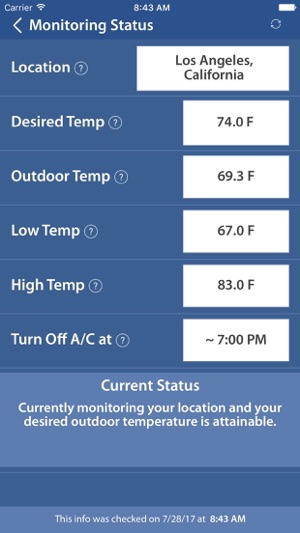 Cool Off: Whole House Fan App(圖3)-速報App