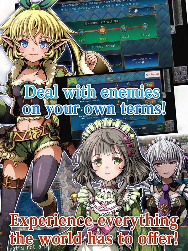 RPG Fernz Gate screenshot 10