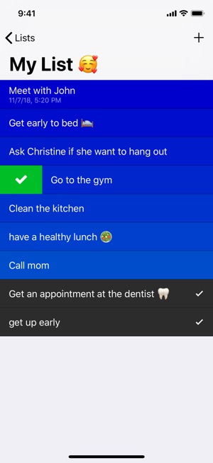 Next - Todo Manager(圖3)-速報App